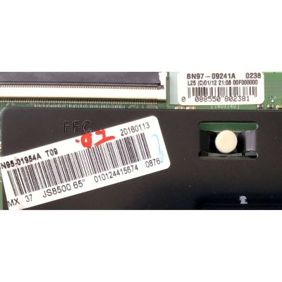 KIT DE TARJETAS PARA TV SAMSUNG / MAIN BN94-10155Y / BN97-10261A / BN41-02356C / FUENTE BN44-00834A / L65E8N_FHS / BN4400834A / T-CON BN95-01954A / BN41-02297A / PANEL CY-QJ065FLLV1H / MODELO / UN65JS8500FXZA TH01 - Imagen 5